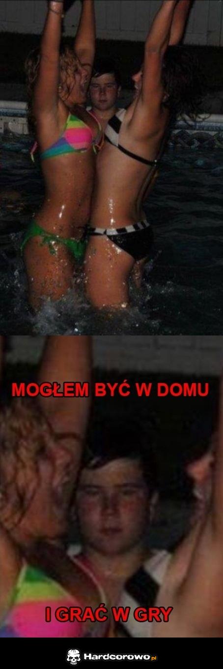 Woli gry - 1