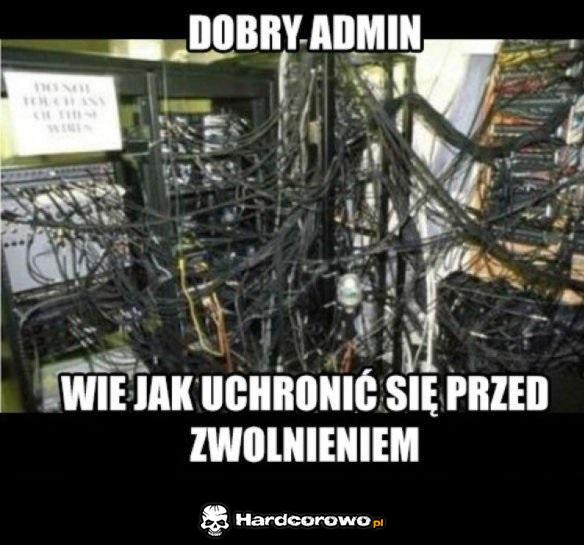 Dobry Admin - 1