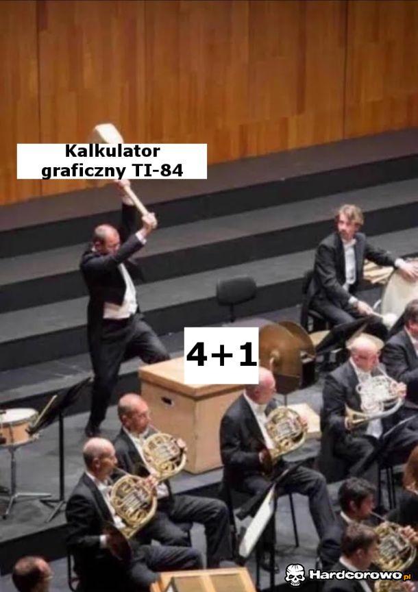  Na teście z geometrii - 1
