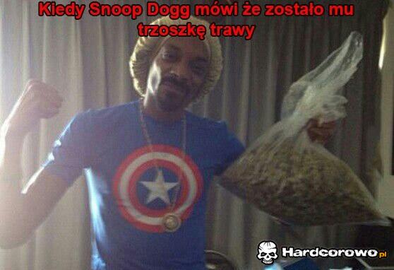 Snoop Dogg - 1