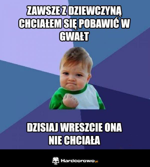 Dopiąłem swego - 1