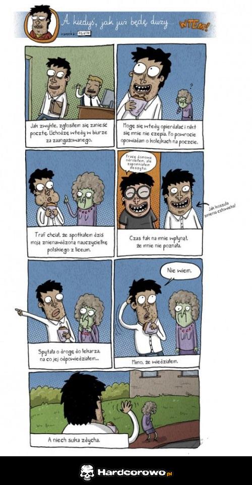 Pani od polskiego - 1