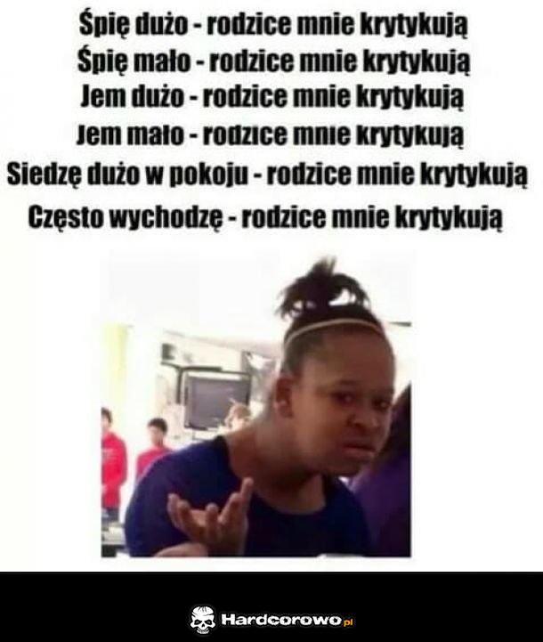 Jak żyć - 1