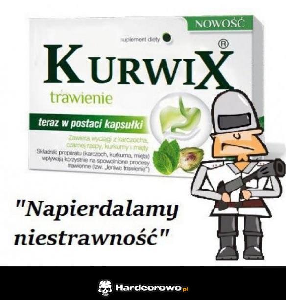 Najlepszy lek - 1