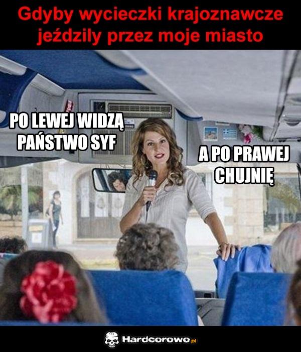 Wycieczka - 1