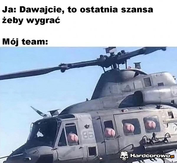 I tak zawsze - 1