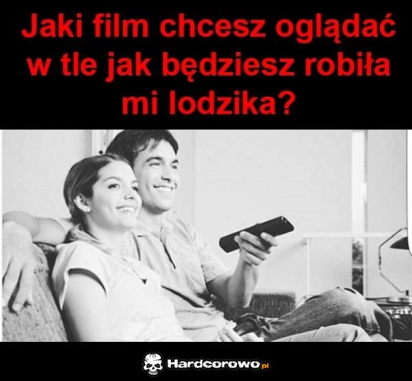 Wybór filmu - 1