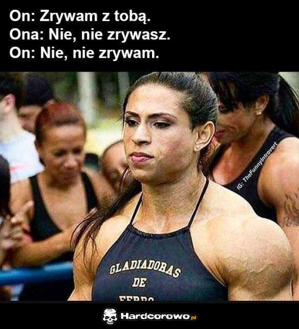 Zerwanie - 1