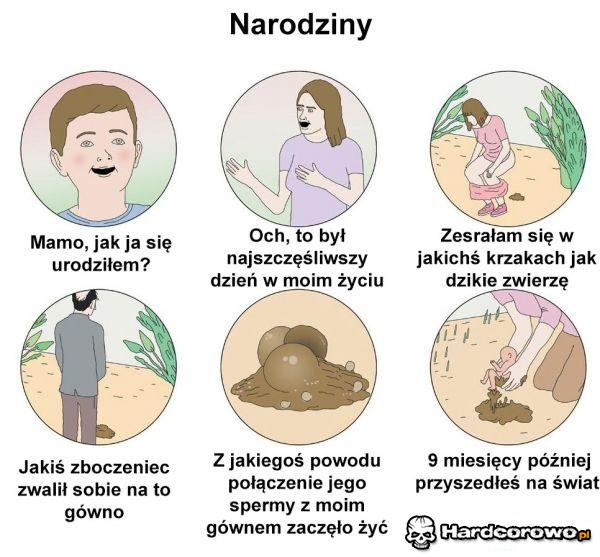 Narodziny - 1