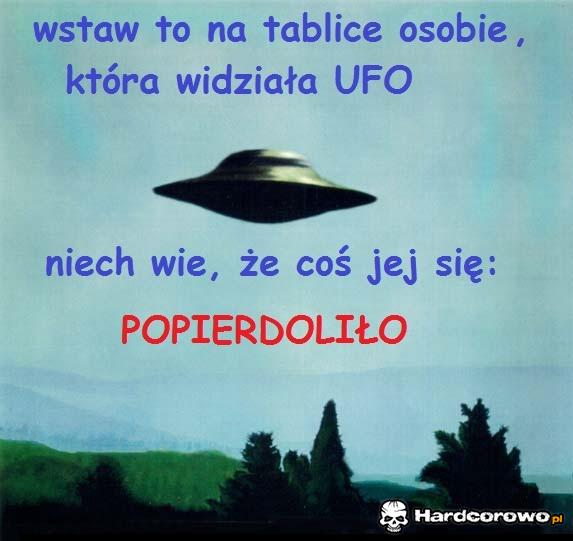 Ufo - 1