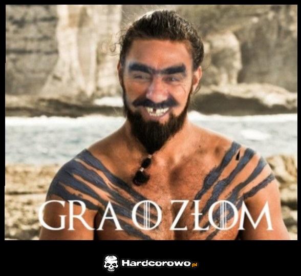 Gra o złom - 1