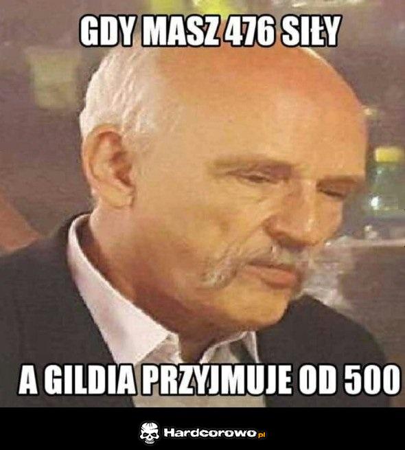 Korwin dalej smutny - 1