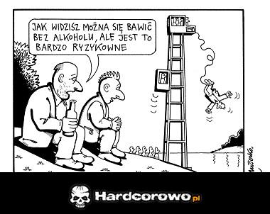 Zabawa bez alkoholu - 1