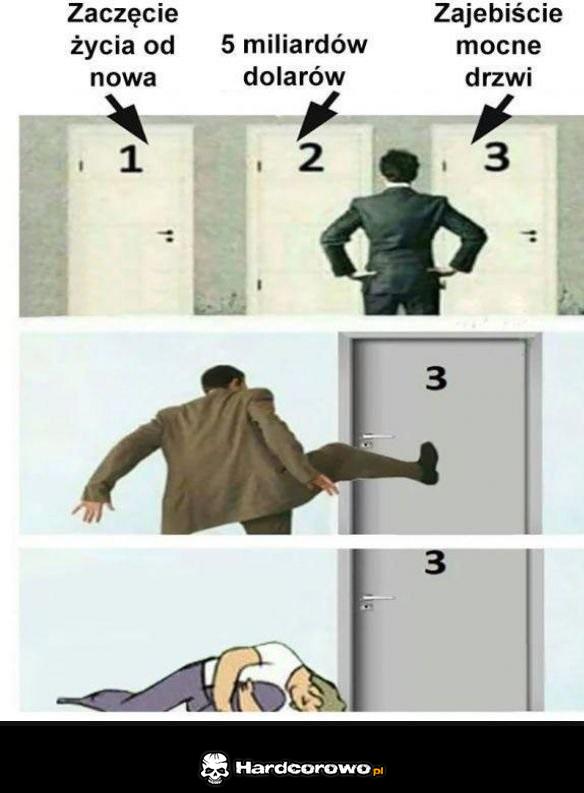 Wybór był oczywisty - 1