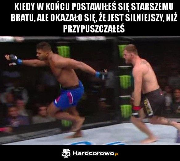 Starszy brat - 1