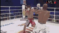Mamed Khalidov vs Rodney Wallace - 1