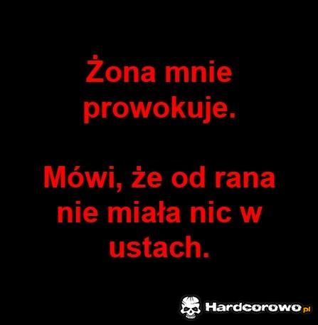 Prowokacja - 1