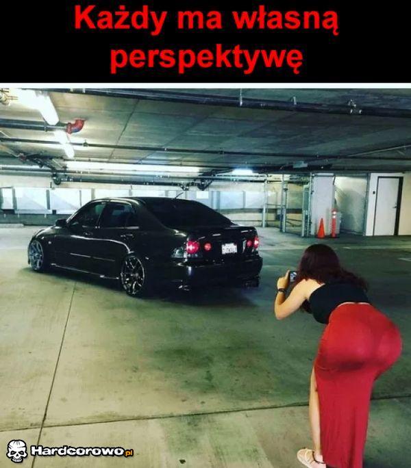 Własna perspektywa - 1