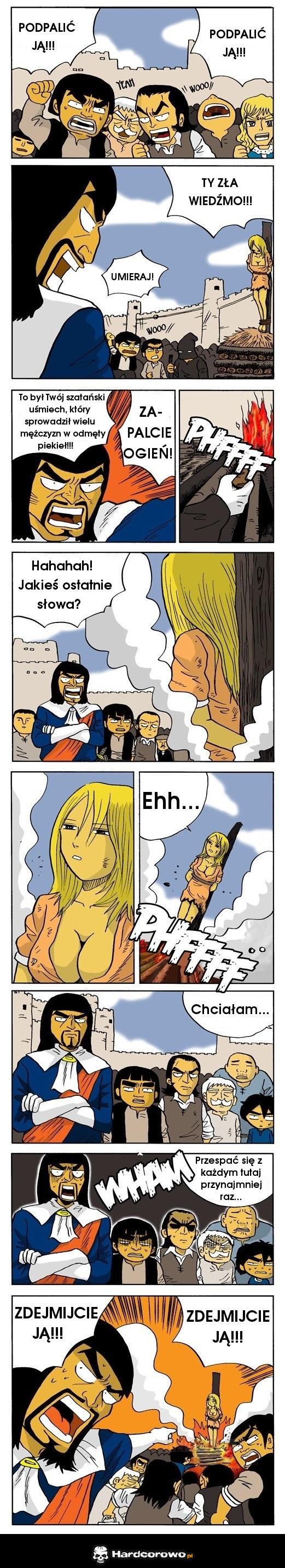 Podpalić ją! - 1