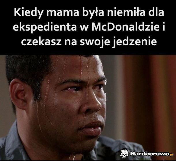 Kiedy mama była niemiła - 1