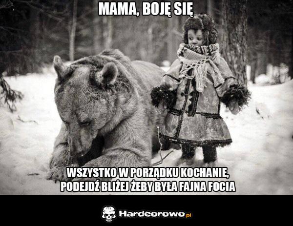Kochana mamusia fotograf  - 1