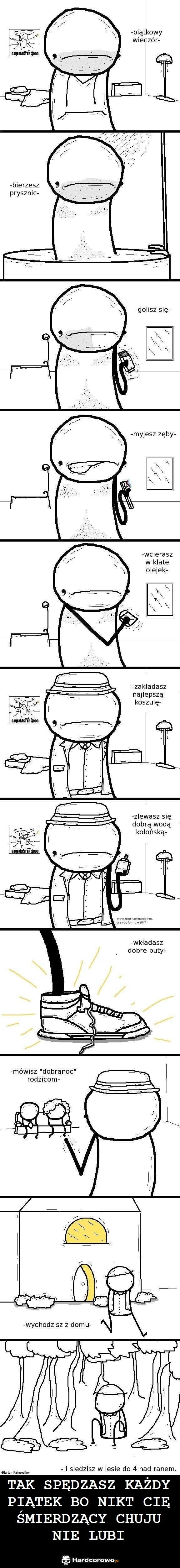 Każdy piątek  - 1