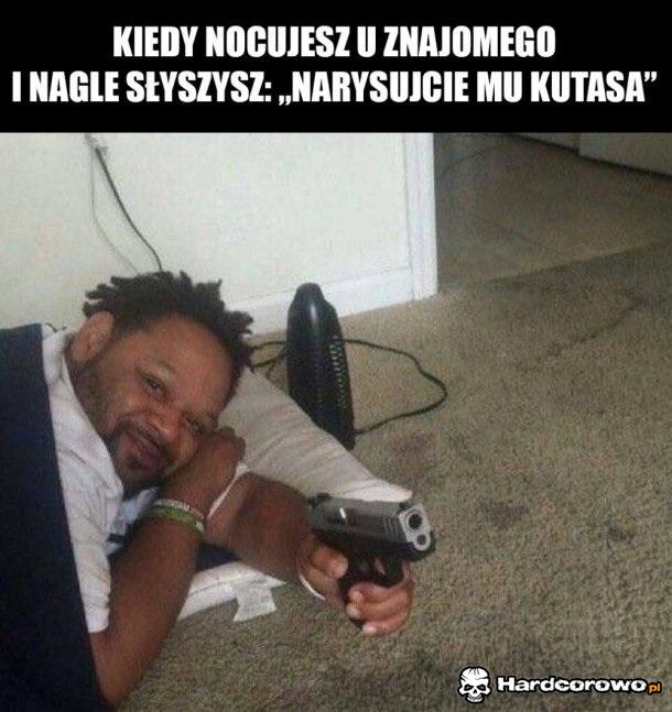 Żarty imprezowe - 1