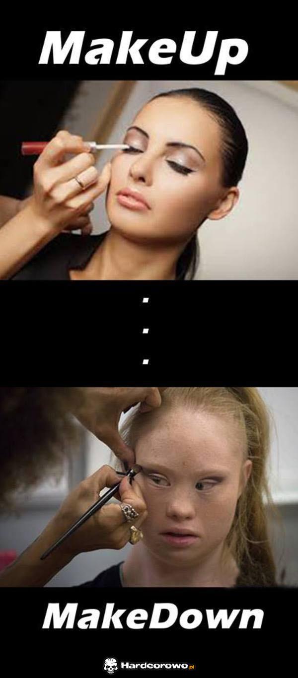 Makeup - 1