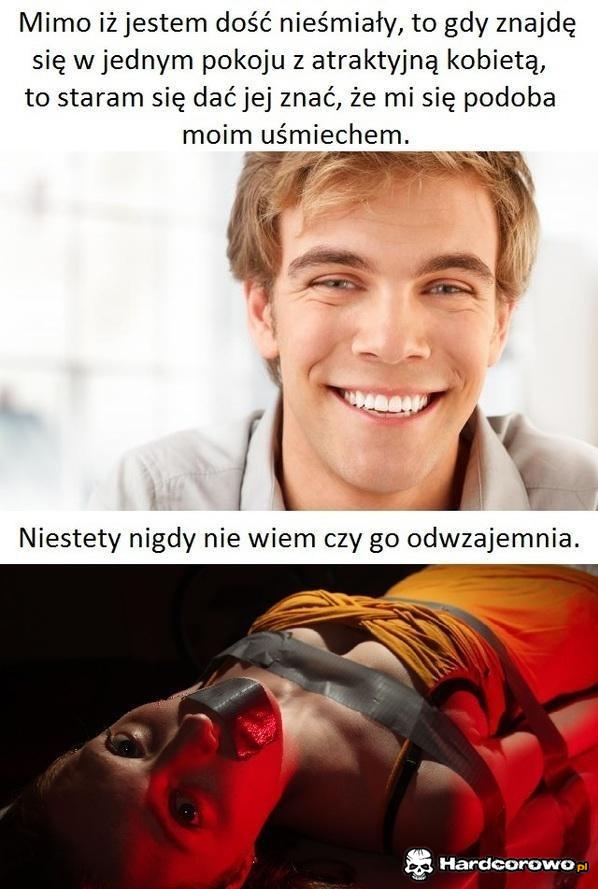 Nieśmiały - 1