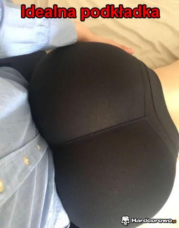 Idealna podkładka - 1