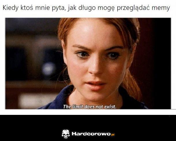 W nieskończoność - 1