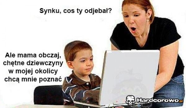 Dzieciak w sieci - 1