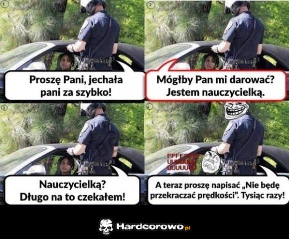 Zemsta była słodka - 1