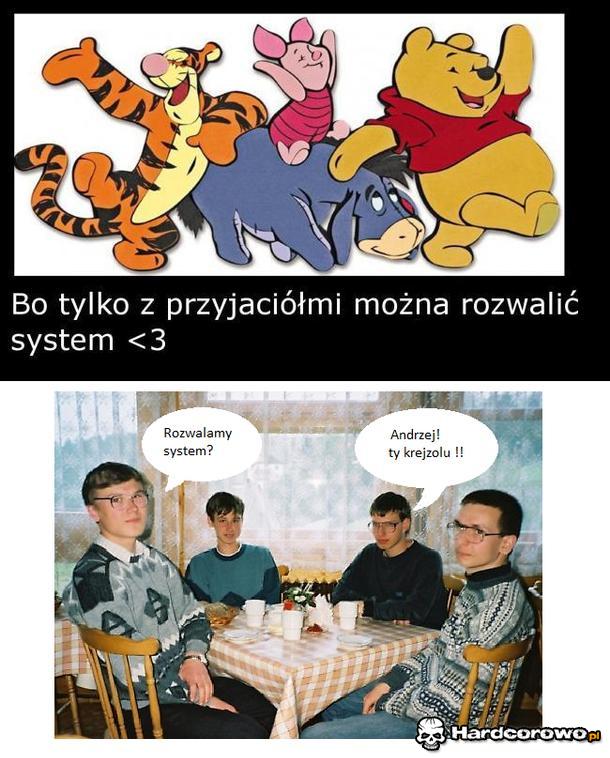 System - 1