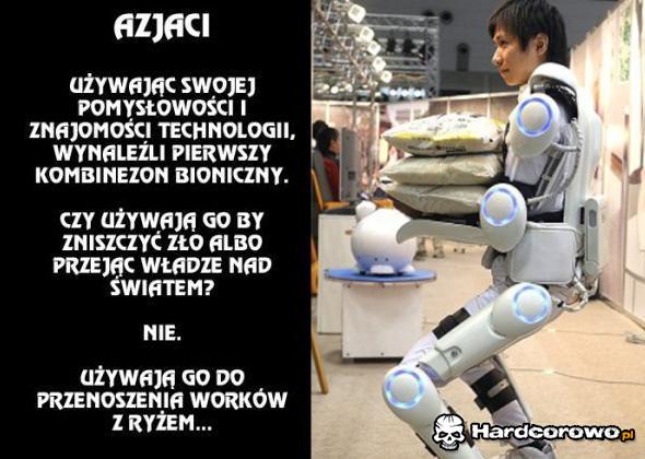 Azjaci - 1