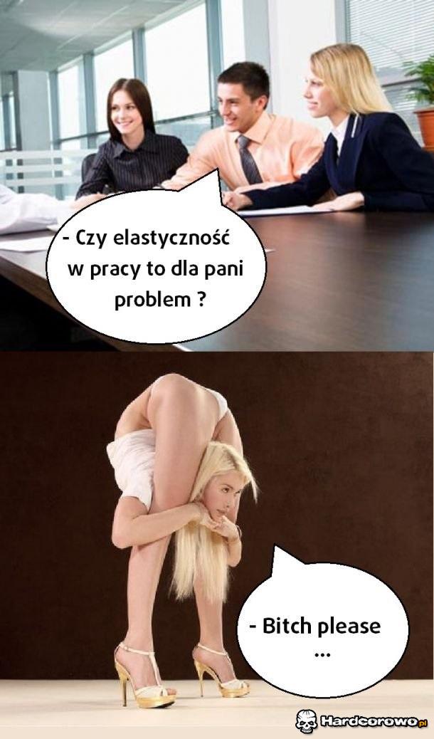 No problem - 1