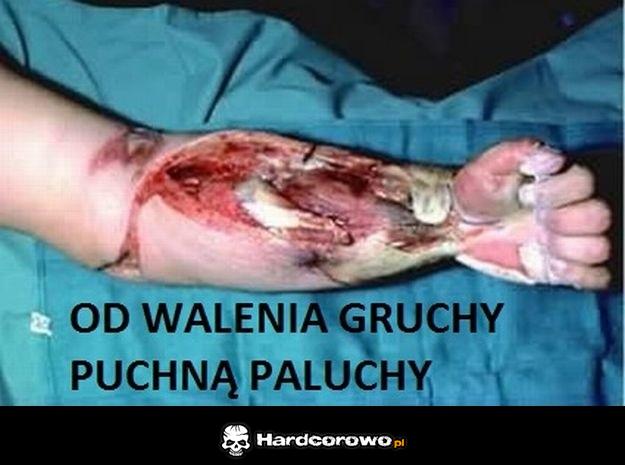 Od walenia gruchy - 1