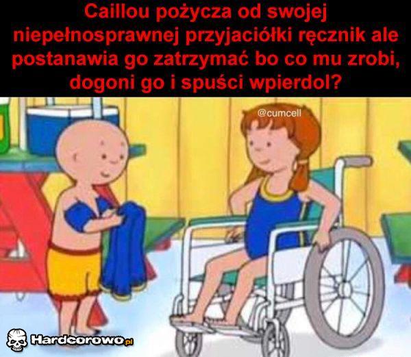 Caillou - 1