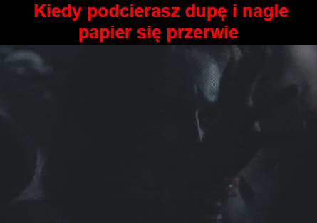 Najgorszy moment - 1