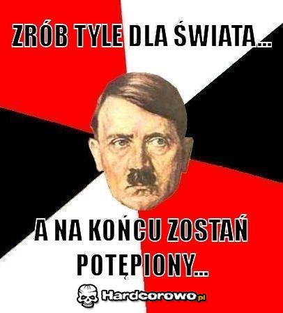Zrób tyle dla świata - 1