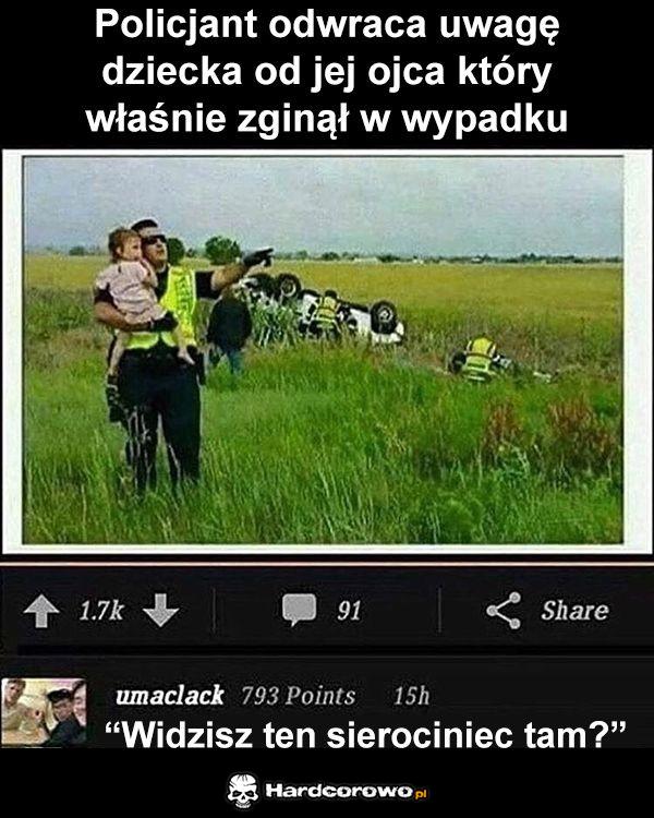 Odwracanie uwagi - 1