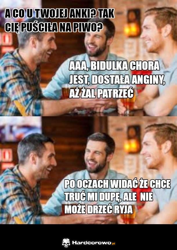 Nie jest w stanie - 1