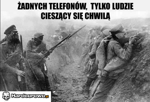 Żadnych telefonów - 1