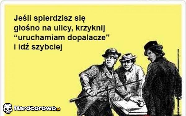 Dopalacze - 1