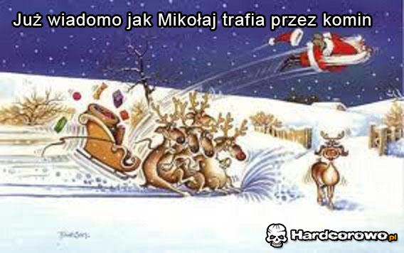 Już wiadomo - 1
