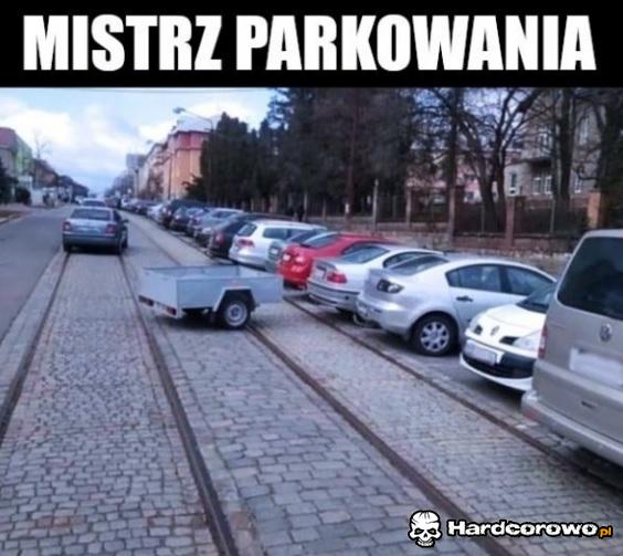 Zaparkowane - 1