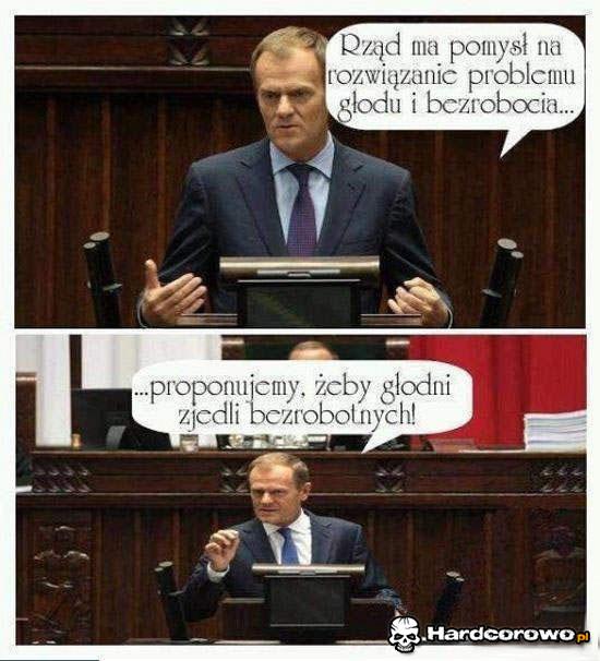 Rząd ma pomysł - 1
