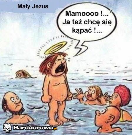 Mały Jezus  - 1