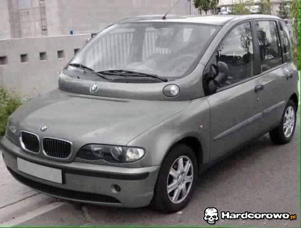 Podrasowana Multipla - 1
