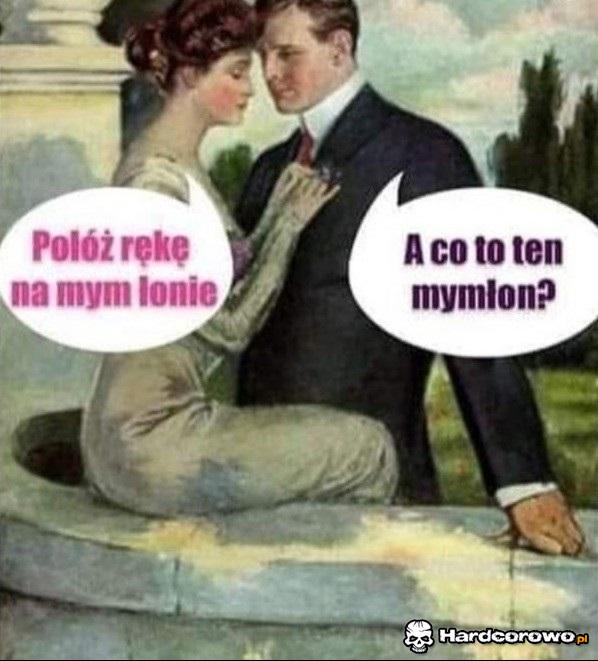A co to ten 'mymłon - 1